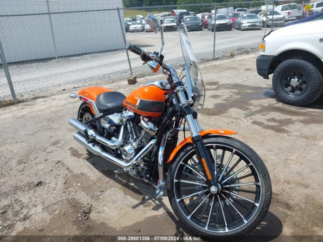 Harley Davidson FXBR 2023