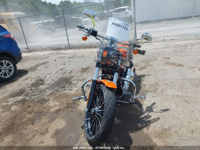 Harley Davidson FXBR 2023