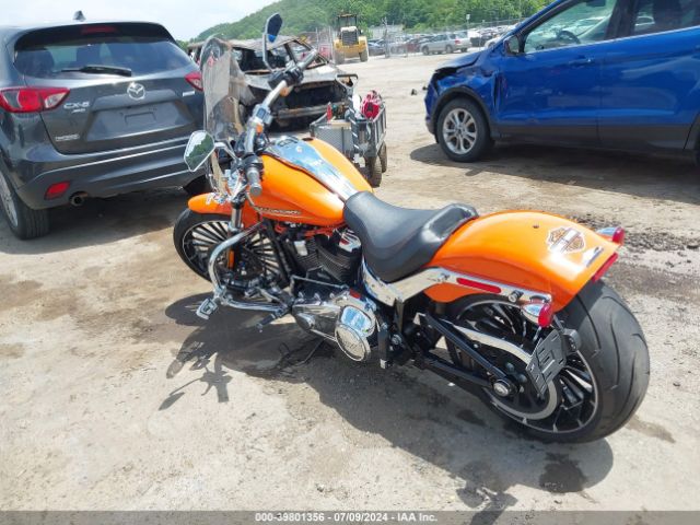 Harley Davidson FXBR 2023