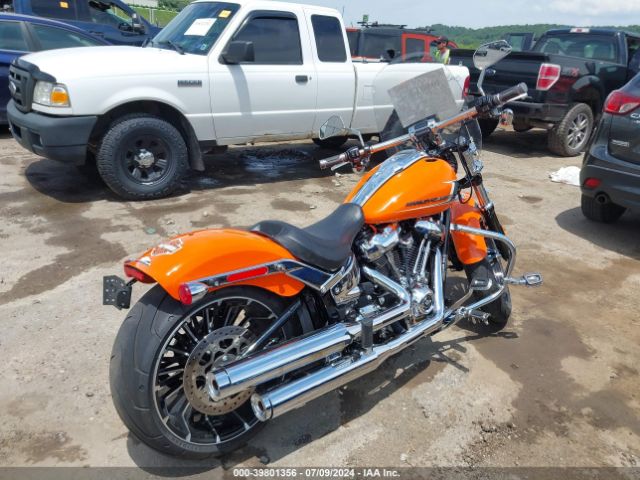 Harley Davidson FXBR 2023