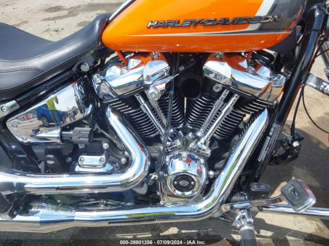 Harley Davidson FXBR 2023