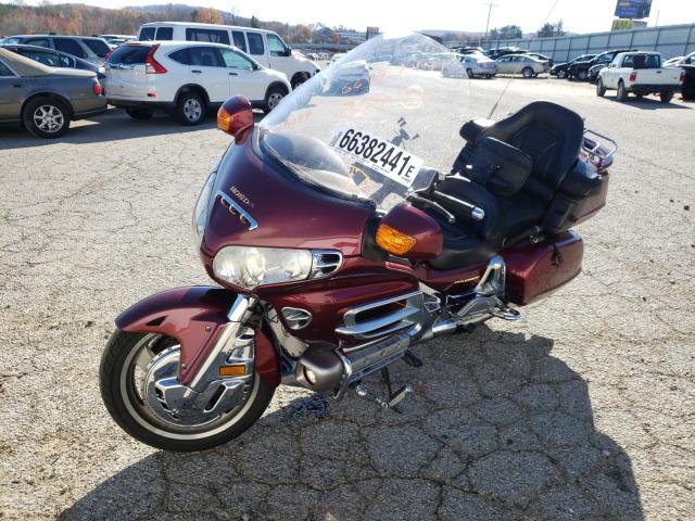 Honda GL1800 2004
