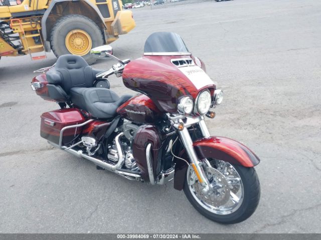 Harley Davidson FLHTKSE 2014