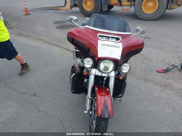 Harley Davidson FLHTKSE 2014