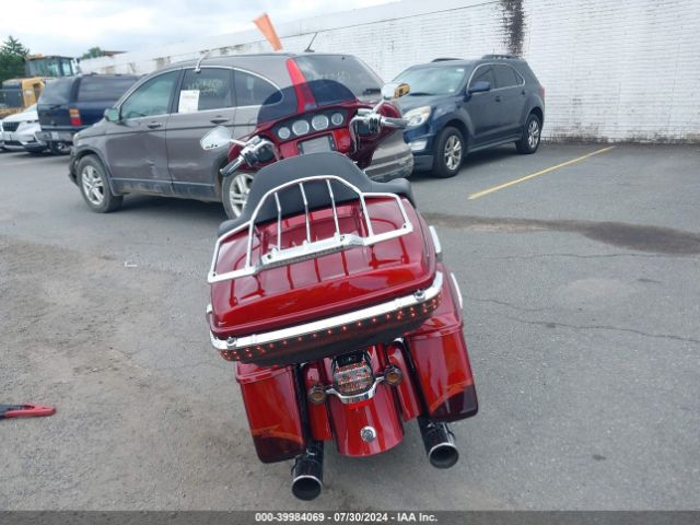 Harley Davidson FLHTKSE 2014