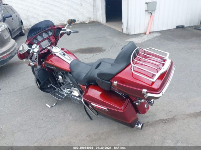 Harley Davidson FLHTKSE 2014