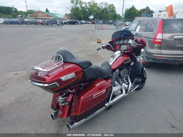 Harley Davidson FLHTKSE 2014