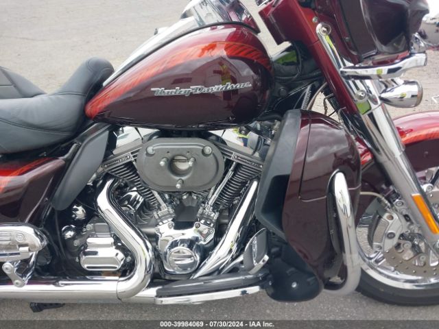 Harley Davidson FLHTKSE 2014