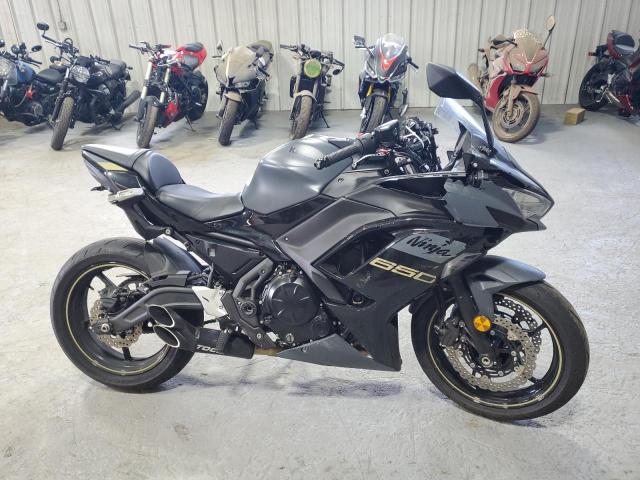 KAWASAKI EX650 2024