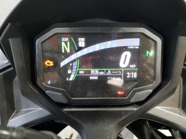 KAWASAKI EX650 2024