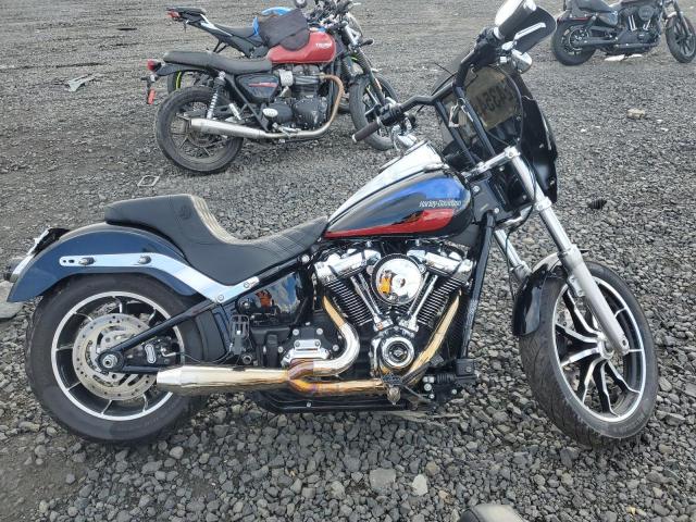 Harley Davidson FXLR 2019