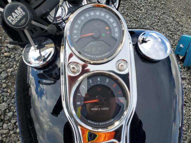 Harley Davidson FXLR 2019