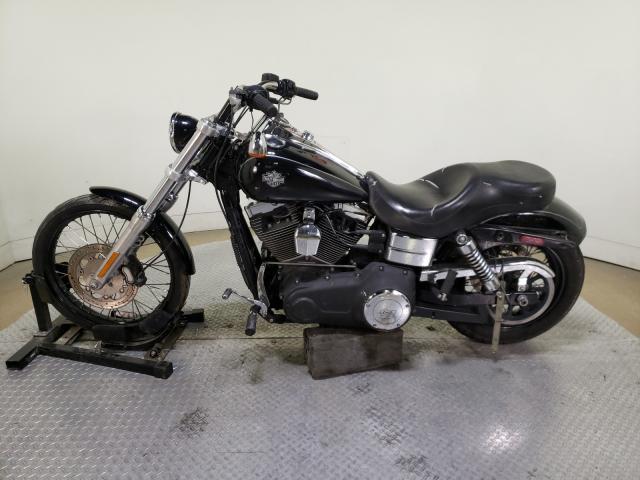 Harley Davidson Dyna 2012