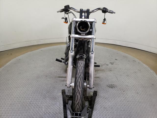 Harley Davidson Dyna 2012