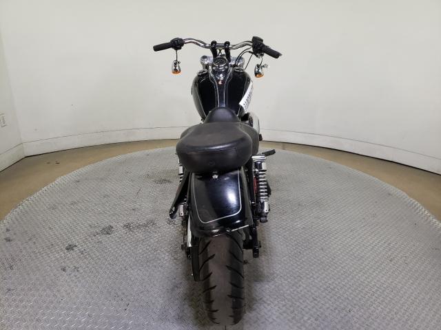 Harley Davidson Dyna 2012