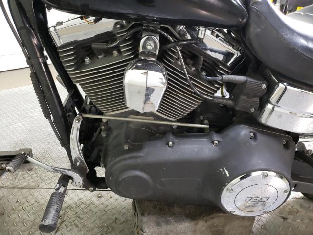 Harley Davidson Dyna 2012