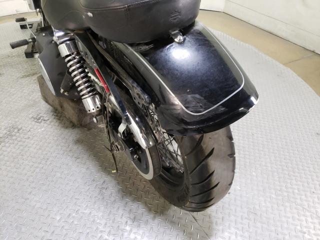 Harley Davidson Dyna 2012