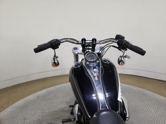 Harley Davidson Dyna 2012