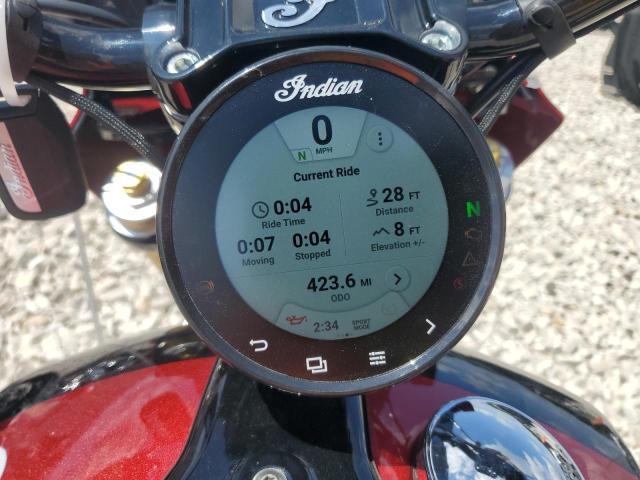 Indian 101 Scout 2025