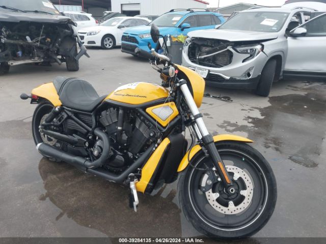 Harley Davidson VRSCDX 2011