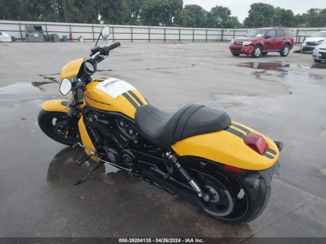 Harley Davidson VRSCDX 2011