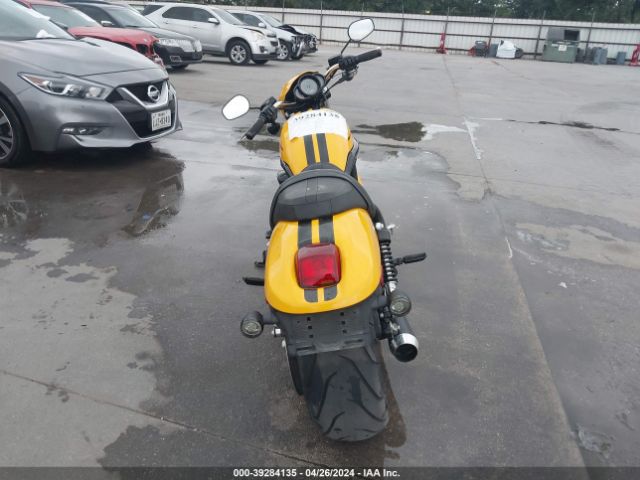 Harley Davidson VRSCDX 2011