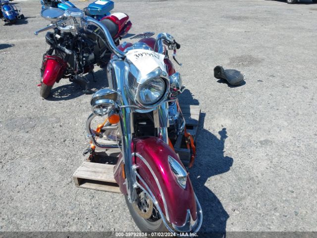 Indian Chief Classic 2015