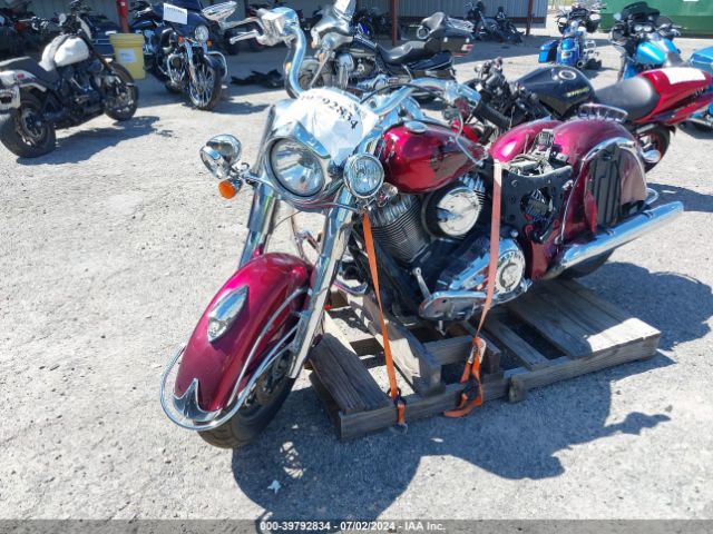 Indian Chief Classic 2015