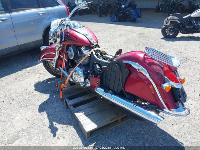 Indian Chief Classic 2015