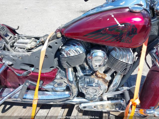 Indian Chief Classic 2015