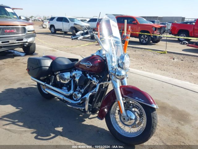 Harley Davidson FLHC 2020