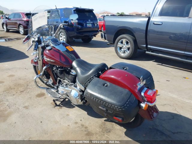 Harley Davidson FLHC 2020