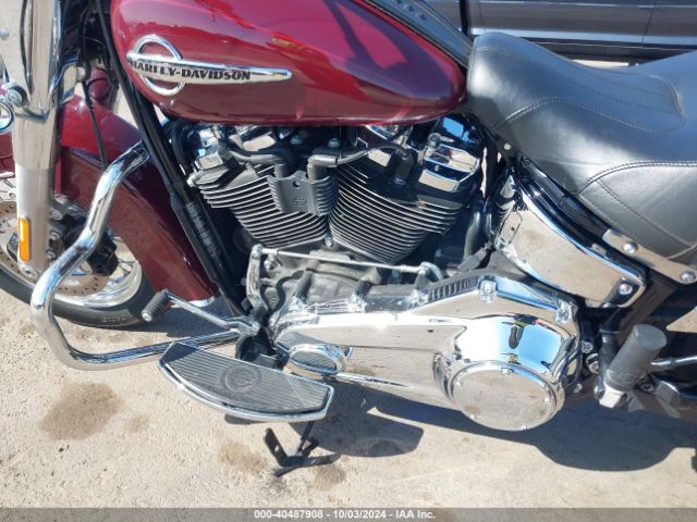 Harley Davidson FLHC 2020