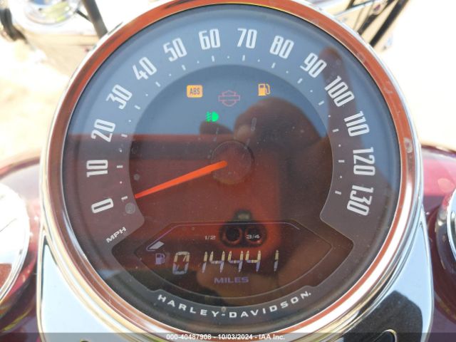 Harley Davidson FLHC 2020
