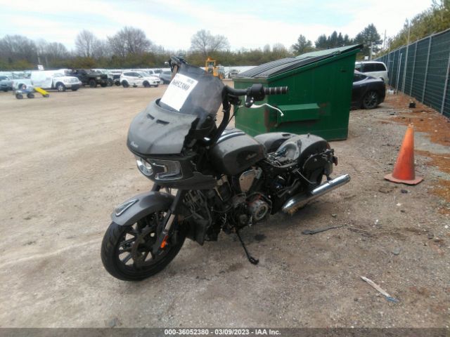 Indian Challenger 2020