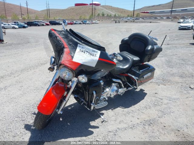 Harley Davidson FLHTCUSE 2007