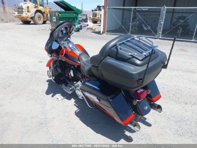 Harley Davidson FLHTCUSE 2007