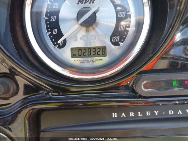 Harley Davidson FLHTCUSE 2007