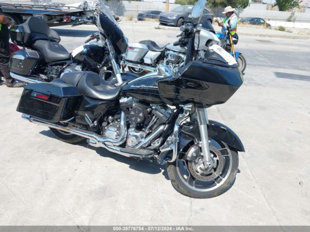 Harley Davidson FLTRX 2013