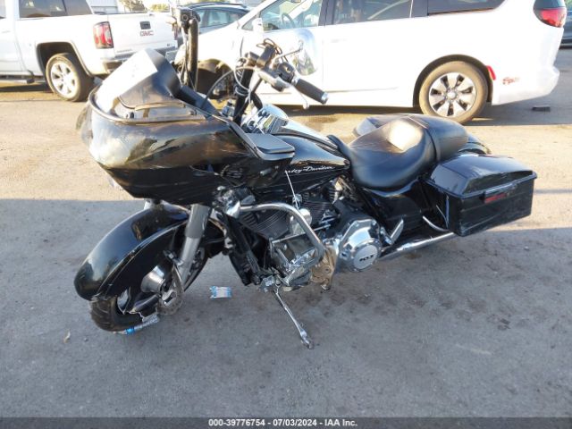 Harley Davidson FLTRX 2013