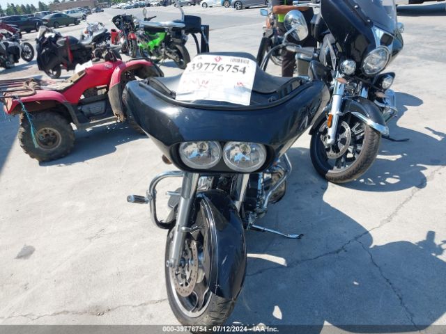 Harley Davidson FLTRX 2013