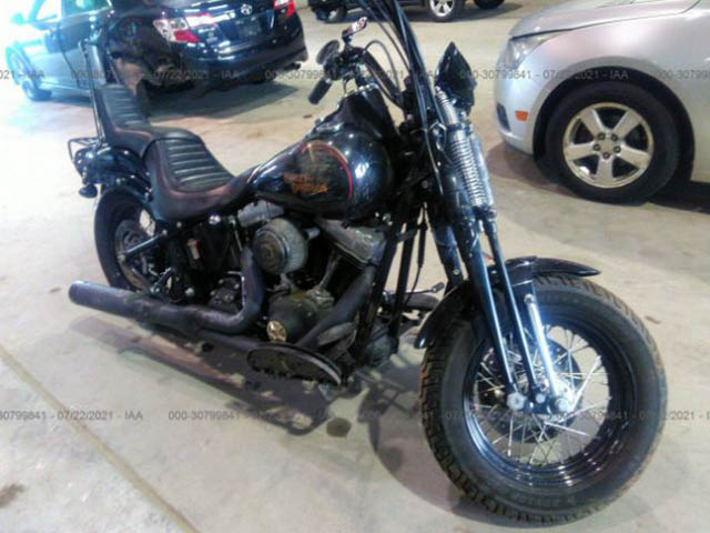Harley Davidson Softail 2008