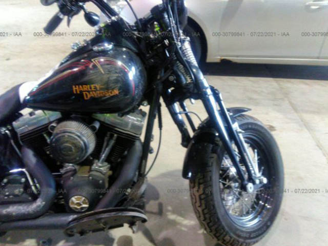 Harley Davidson Softail 2008