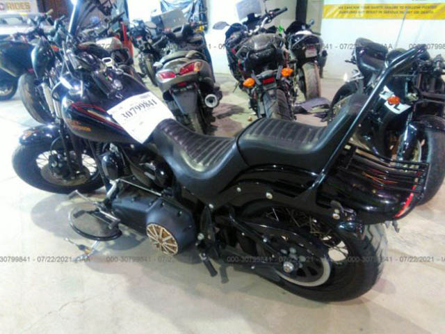 Harley Davidson Softail 2008