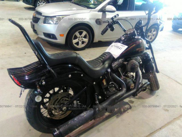 Harley Davidson Softail 2008