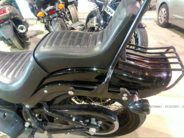 Harley Davidson Softail 2008