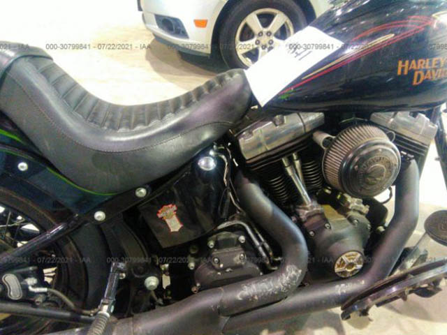 Harley Davidson Softail 2008