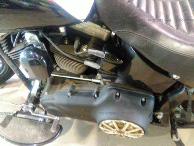 Harley Davidson Softail 2008