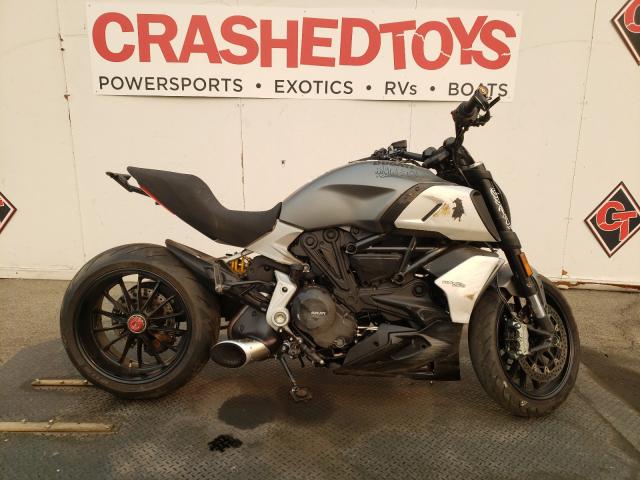Ducati Diavel 2019