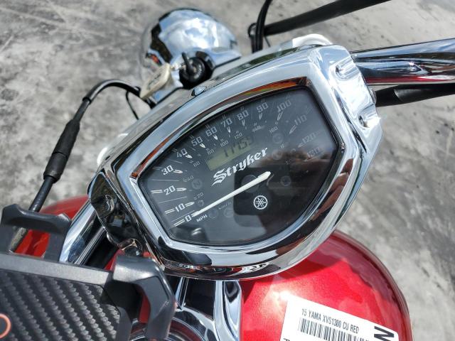 YAMAHA XVS1300 2015